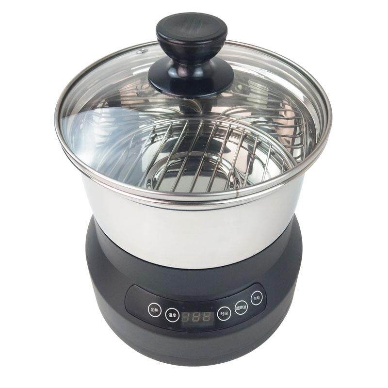 家用茶具超声波清洗机办公室咖啡杯水杯茶杯茶垢超音波清洗仪器