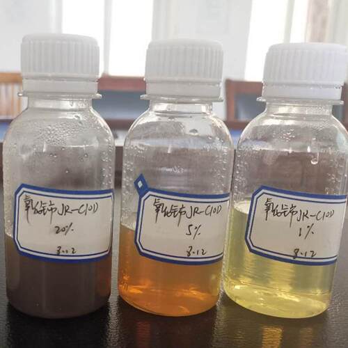透明涂层耐磨增硬用纳米氧化铝氧化锆氧化锌氧化铈分散液厂家直销