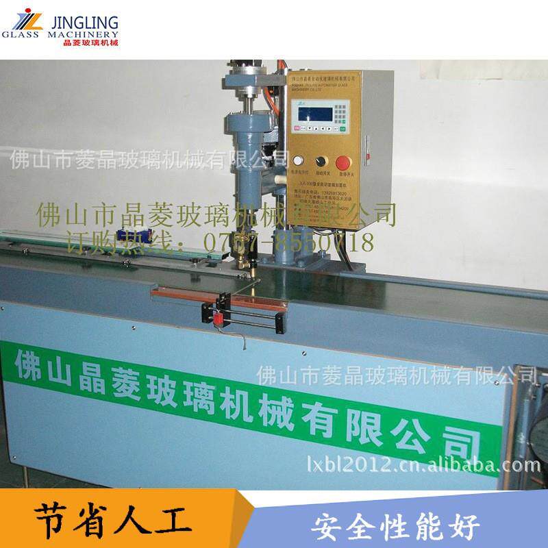 厂家供应 输送带式玻璃自动划圆机 JLQG-300型玻璃划圆机