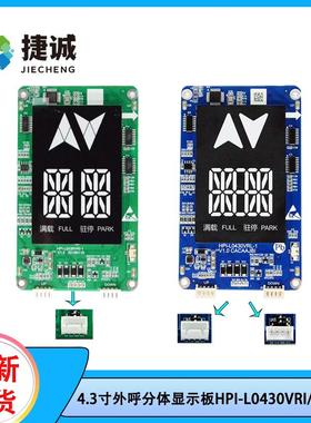 需定制HPI-L0430VRI/VRL/VRY/VRR 速捷优耐德西子电梯外呼板/显示