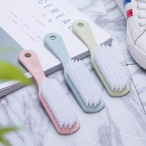 New Nordic Cleaning Brush with Soft Bristles for Washing Sho