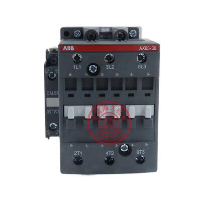 AX65-30-11-80abb交流接触器AX系列101397041SBL371074R8011