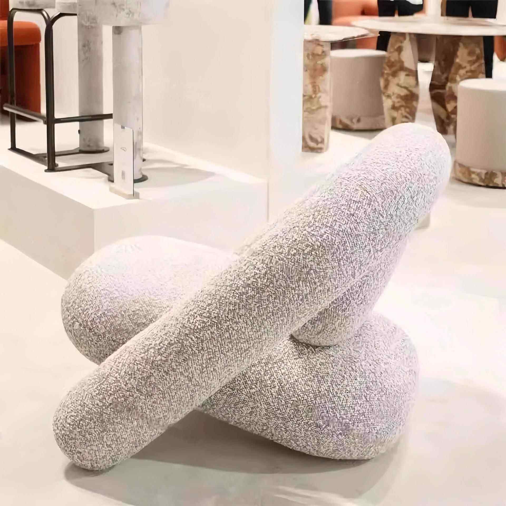 北欧现简约创沙椅代羊羔绒单人沙发椅用客厅意卧124室休闲轻奢单,住宅家具,沙发椅,淘宝优惠券,粉丝福利购,淘宝优惠卷