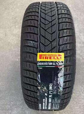 Pirelli倍耐力冬季轮胎245/45R18 275/40R18 103V XL WSZER3 MO
