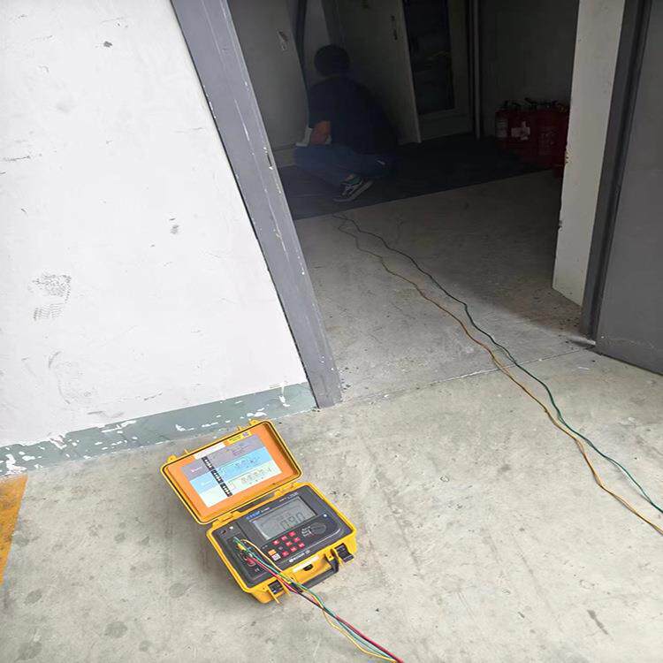检计算机网络机房防雷电AD-FLJC安全雷三检测专业第方测机构