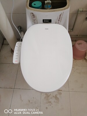 海尔V -168Plus智能马桶盖怎么样用后极度后悔了是吗？