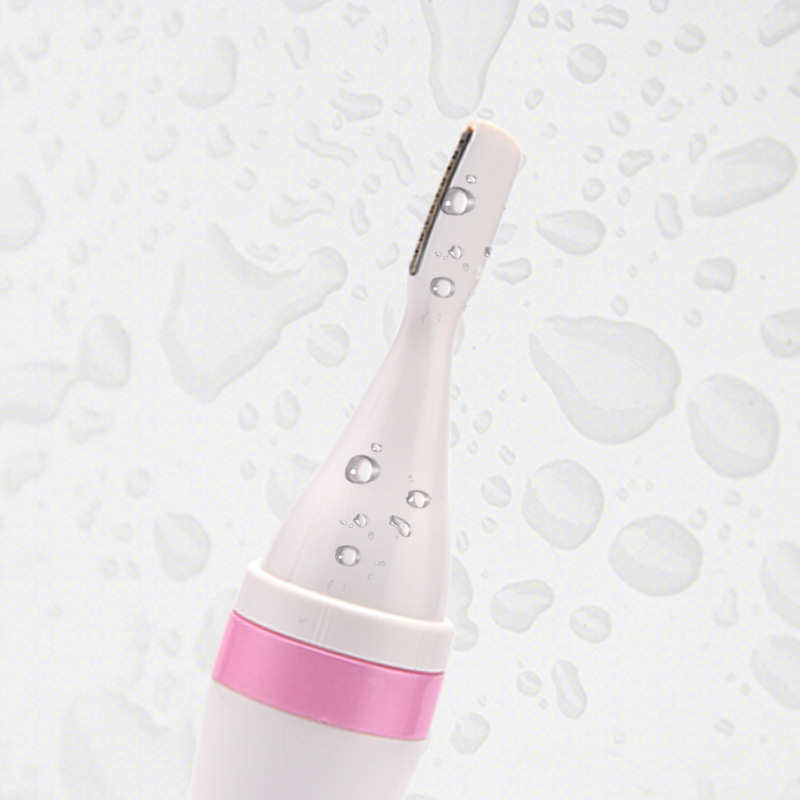 厂家现货电动鼻毛修剪器四合一电动修眉刀刮鼻毛器修鼻毛剪刀