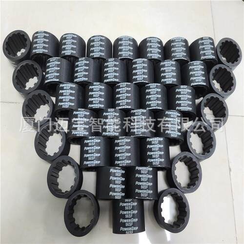 56SF工业联轴器 橡胶 POWERGRIP并条机D30D35D401