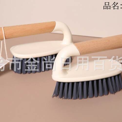 家用塑料小刷子，适用于洗衣和多功能家务清洁，包括衣服板刷和鞋