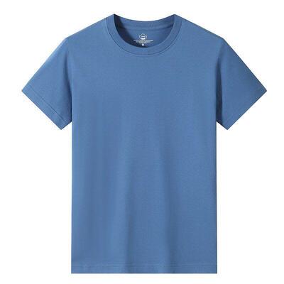 Man t shirts Mens t-shirt Male Tops Boy Basic Plain Tees 6XL