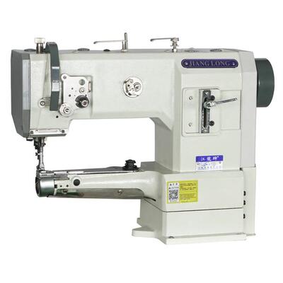 百福款335PF鞋机包边机 小嘴高头车 女包手袋包边 江龙工业缝纫机