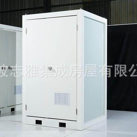 装配式移动厕所户外卫生间一体式景区公厕简易工地临时厕所工厂