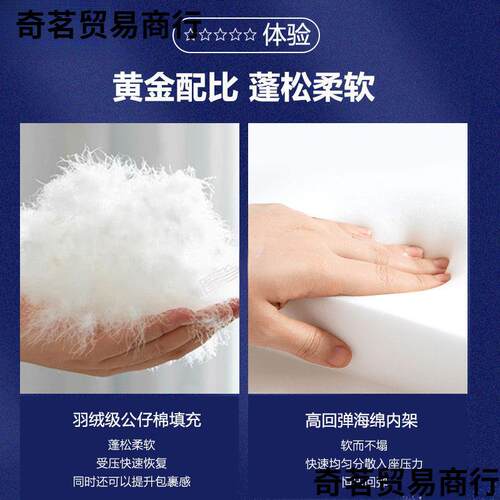 网红摇摇椅家用阳台午睡休闲躺椅轻奢可躺懒人椅北欧懒人沙发