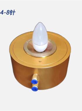 气动锁灯头机E27八针 E27十针 B22十针E14八针