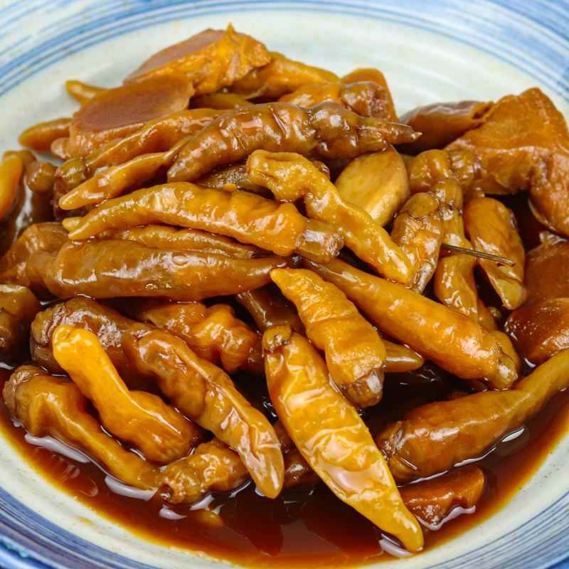 德宏泡辣椒小米辣云南特产新鲜野山椒剁椒即食泡椒开胃下饭泡酱菜