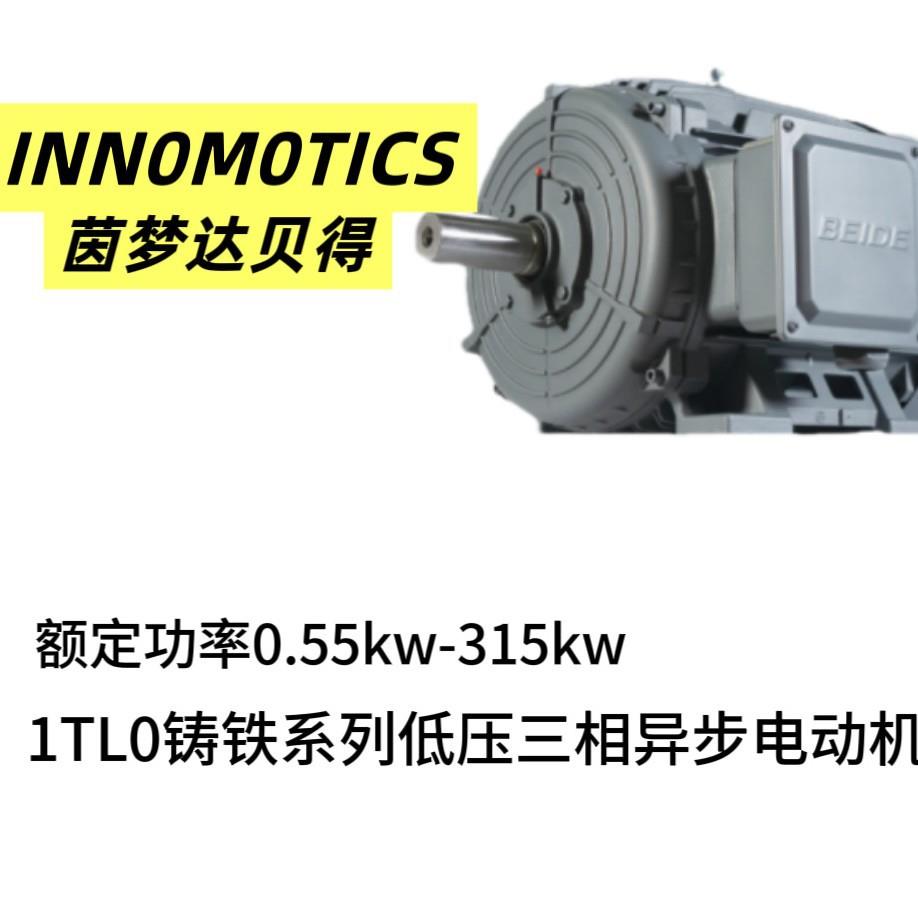 茵梦达贝得电机正品 1TL0001 11KW 6P IP55 15HP B3 50HZ卧式马达图片