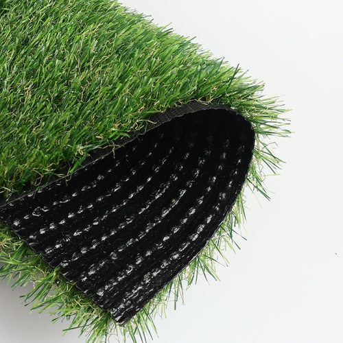 幼儿园足球场仿真草地铺设及设备