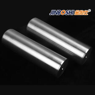 配重用钨镍铁合金95W3Ni2Fe/D70*287mm高密度钨合金圆柱带螺纹