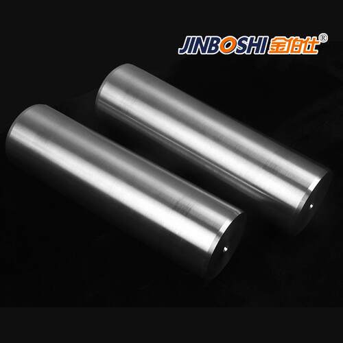 配重用钨镍铁合金95W3Ni2Fe/D70*287mm高密度钨合金圆柱带螺纹