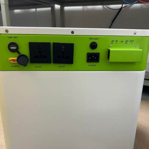 5KW一体机5KW8500WH 5kW energy storage integrated mac电源