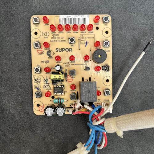 适用于电压力锅配件SY-50YC503D 50YC906B 50YC15电源板 主控制板