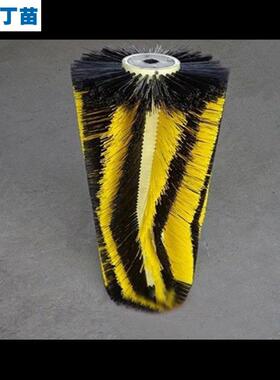 厂家直方19180扫供地车刷多功能扫路块刷清扫除尘环卫刷支持定制