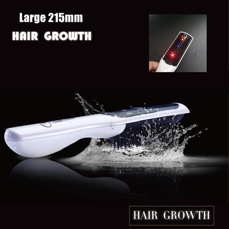 头皮按摩梳防脱发防静电梳负离子电动按摩梳子养发激光护发梳出口