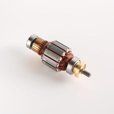 裁床断布机配件828R转子切布机裁布机中心轴子全铜线转子厂家