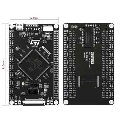 STM32F429IGT6核心板 最小系统板 STM32开发板 F4单片机嵌入式ARM