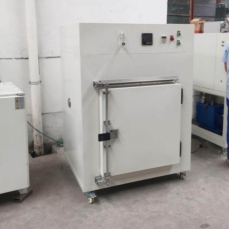 实贝600度高温鼓风干燥箱HD-640B高温试验箱高温工业烤箱烘箱