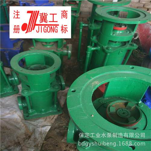 河北保定水泵厂家直销25LG3-10X4立式管道增压多级泵安装方便