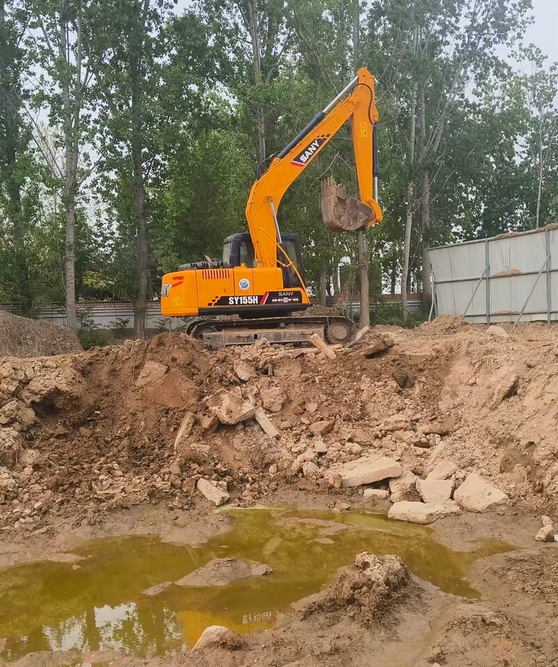 4月21日邢台某公司处置}履带式挖掘机网络拍卖公告