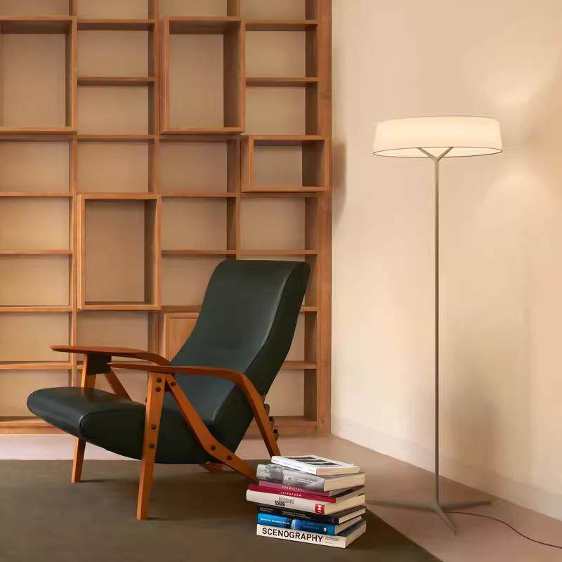 落地灯客厅沙发边卧室书房酒店高档台灯样板间装饰灯氛围灯设计师