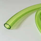 耐寒丰pvc洗车行绿色抗老化pvc水管水管软管绿色浇灌硬透明防园林