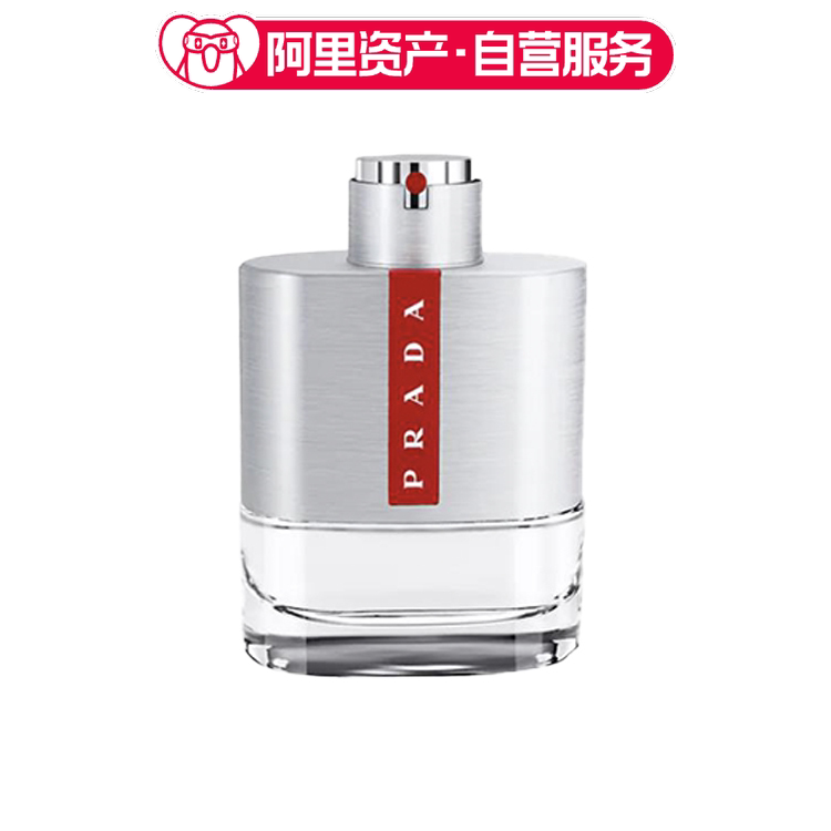 Prada/普拉达男士 LUNA ROSSA红月号淡水银淡香水