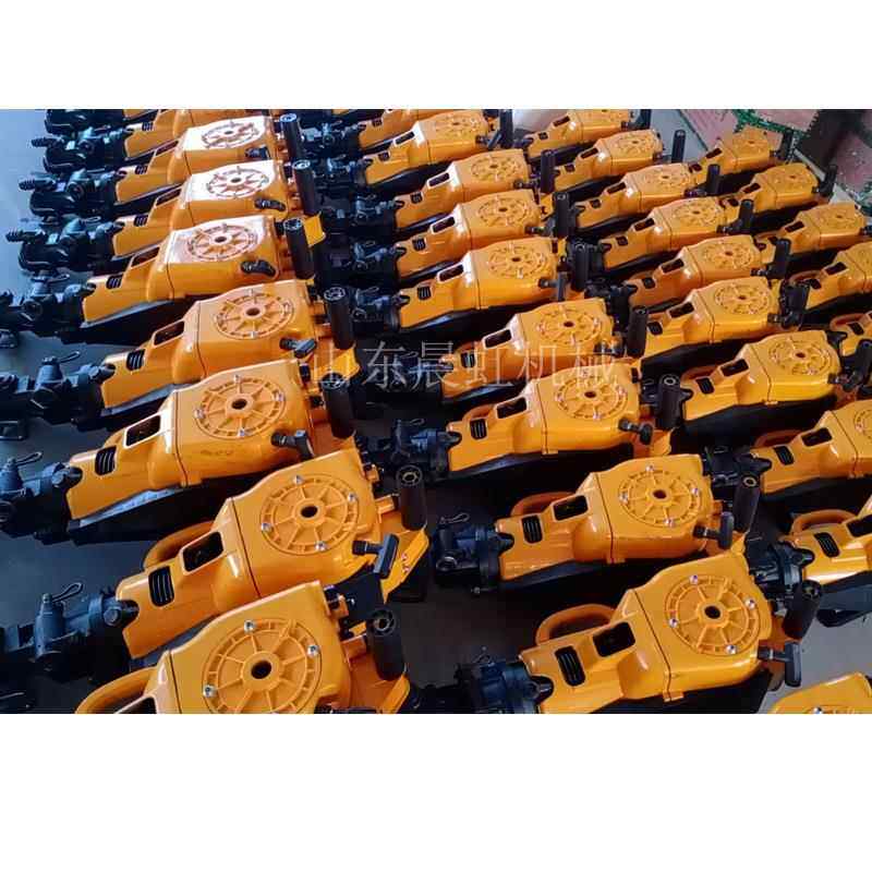 手持式凿岩机 内燃式YN27C凿岩工具 岩石分裂凿孔机