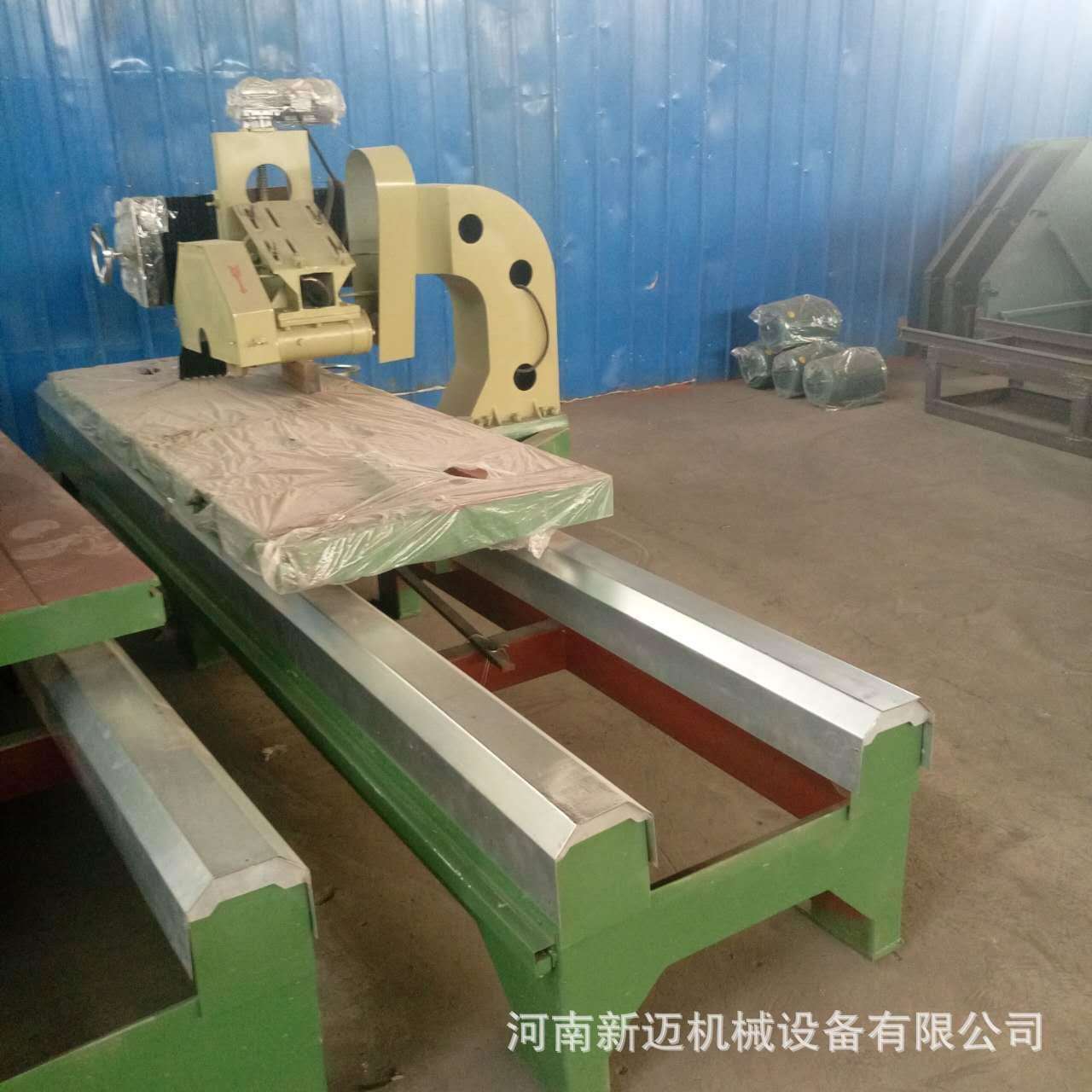 西安手摇石材切边机可修边改装切割机家装好用大理石切割