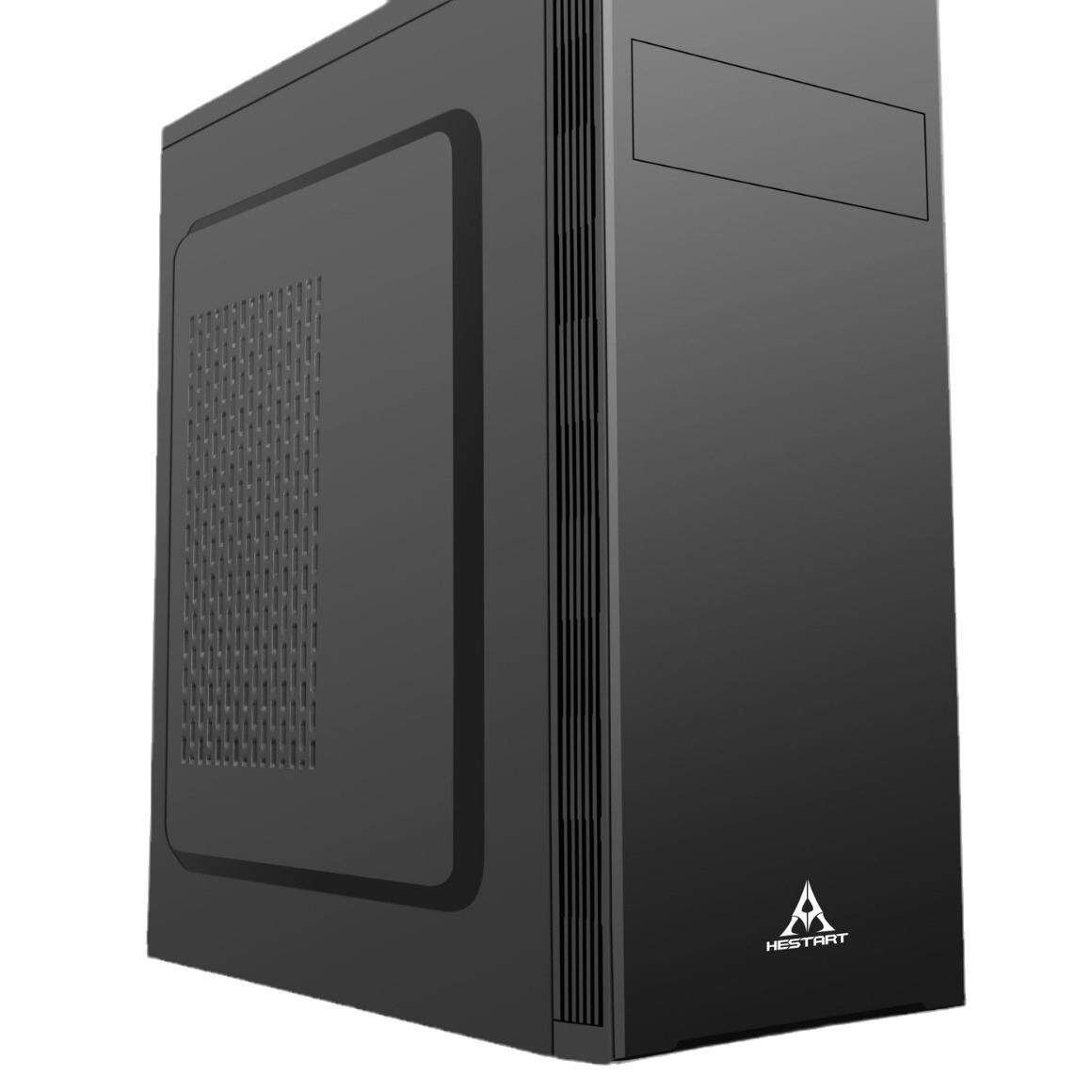 亚马逊家用商务办公台式主机机箱电脑大机箱atx/miniitx/matx主板