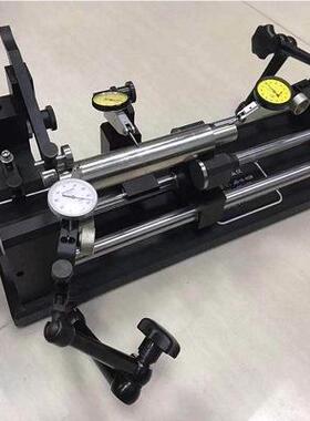 同心度偏测量仪轴测承齿轮同轴度试仪圆度13409仪跳动仪找正仪检