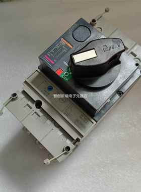 正品施2耐德NS/SX/NSE100/160/50N/H断路器带N接直旋转机构询价议