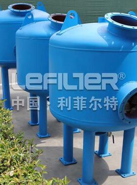 设备制造业水处理过滤浅层砂过滤器   水中除杂浅层砂过滤器