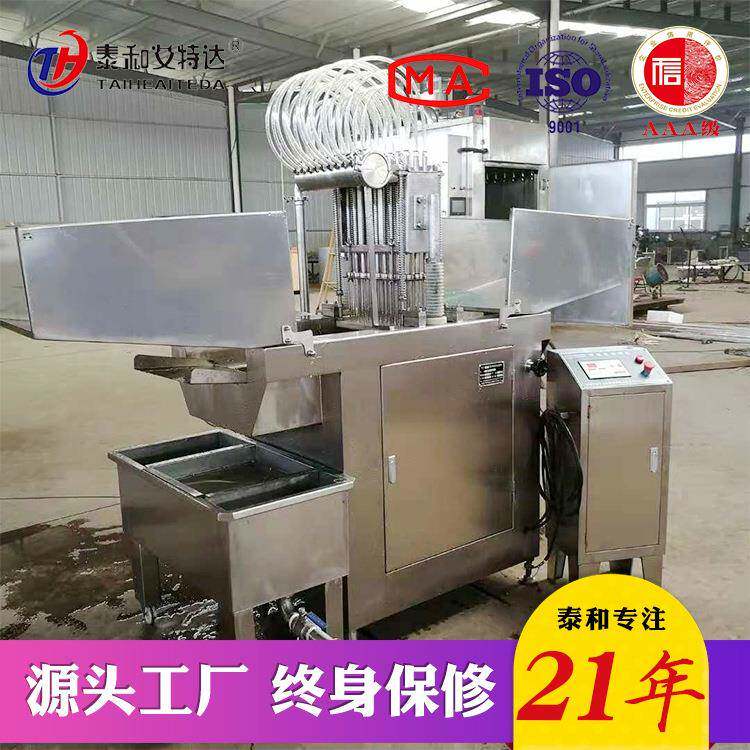 针式盐水注射机牛肉大豆蛋白注射机牛排肉类大豆蛋白注射设备