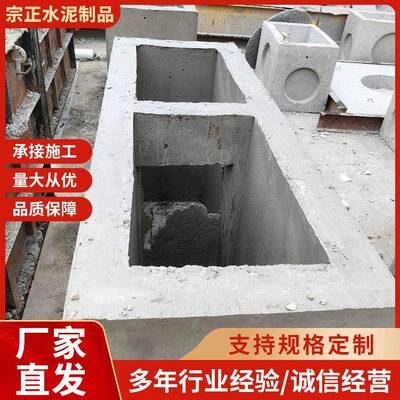 厂家供应钢纤维水泥井盖篦子土井盖下水道圆井盖方形钢纤维井盖