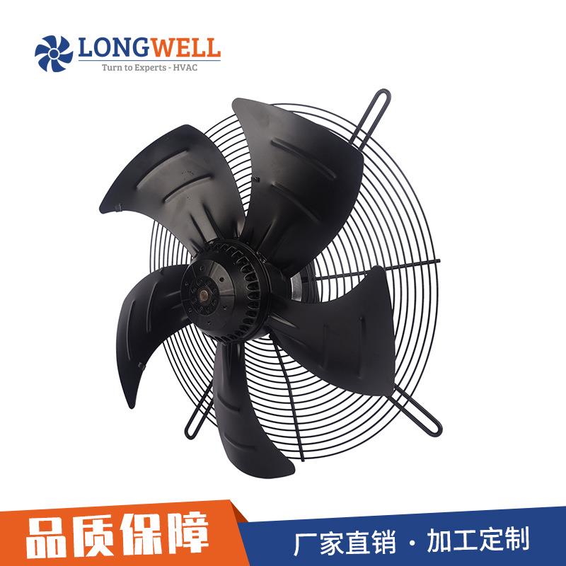 朗伟空调系统冷凝器蒸发器散热风扇工厂通风换气风机AC轴流风机