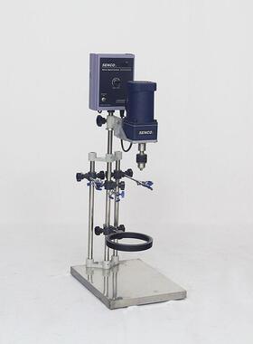 厂家供应数显变频混合搅拌器S312-120恒速搅拌器实验室用