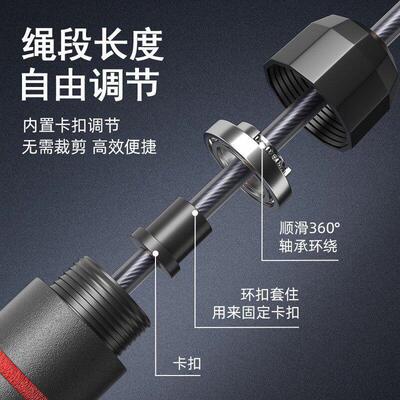 Crossfit Speed Jump Rope Skipping ropesK Boxing Fitness Skip