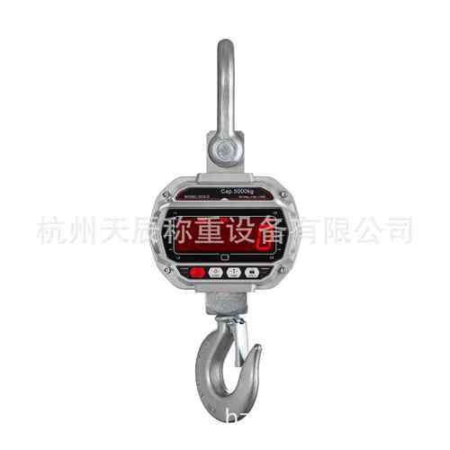 CRANE SCALE 吊秤 360度可旋转电子吊秤1T-5T高精度电子吊秤