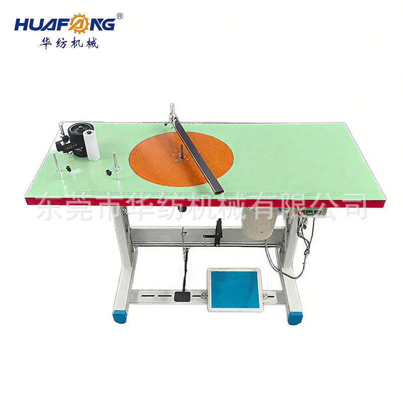 织带打卷机*包装卷带机松紧带打盘机全自动魔术贴盘带机