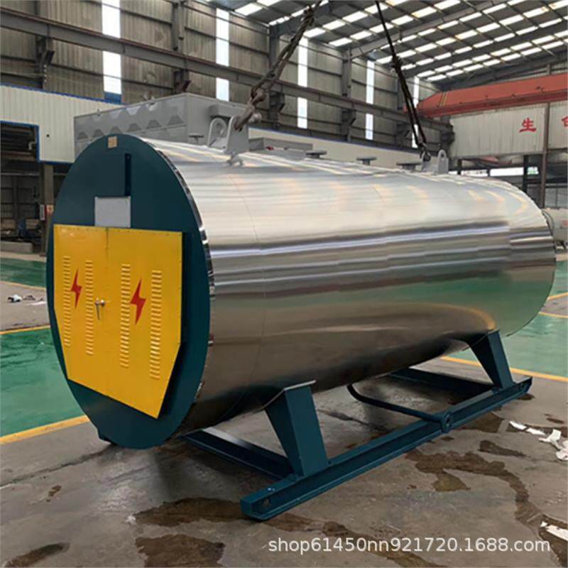 全自动电加热蒸汽锅炉电磁大型工业电锅炉电加热热水锅炉消毒熨烫