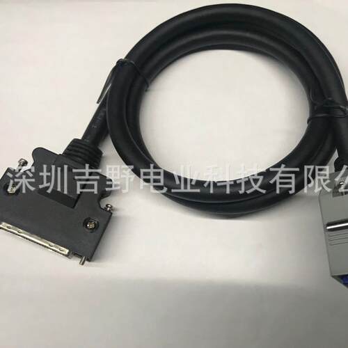 机器人控制器发那科FANUC/YAMAHA-RCX240输入输出连接电缆端子台